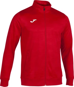 Олимпийка (мастерка) Joma GRAFITY красная S 101369.600
