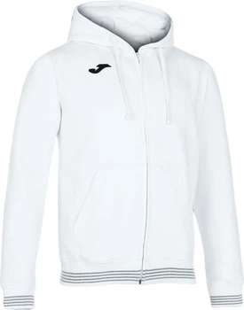 Толстовка Joma CAMPUS III белая XL 101590.200
