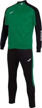 Спортивный костюм Joma ECO-CHAMPIONSHIP зелено-черный XL 102751.451
