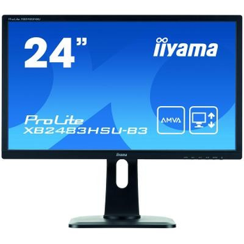 Монітор iiyama XB2483HSU-B3