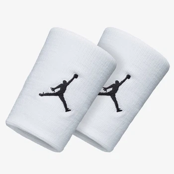 Напульсники Jordan Jumpman Wristbands 2 PK Черные (J.KN.01.101.OS)