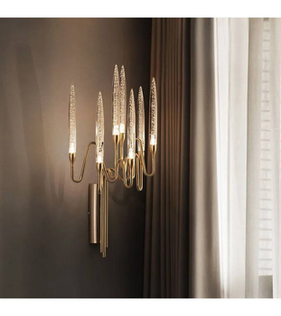Бра Sevilla Light FZ8265WL-07 Antique brass