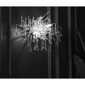 Бра Sevilla Light 8015wl Silver