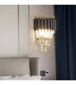 Бра Sevilla Light 8021 Black/Gold