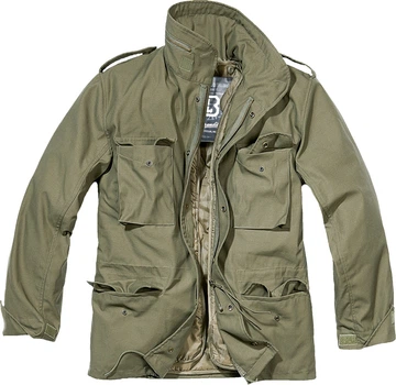Куртка Brandit M-65 Classic XXL Оливкова (3108.1.XXL)