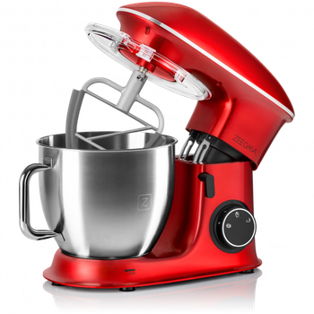 Кухонна машина Zeegma PLANEET CHEF RED