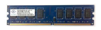 Пам'ять Nanya 2 GB DDR2 800 MHz (NT2GT64U8HD0BY-AD)