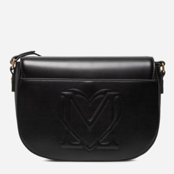 Damska listonoszka Love Moschino Borsa Pu Nero JC4353PP0EKH Black (8054400641532)