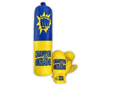 Средний боксерский набор Украина, Danko Toys