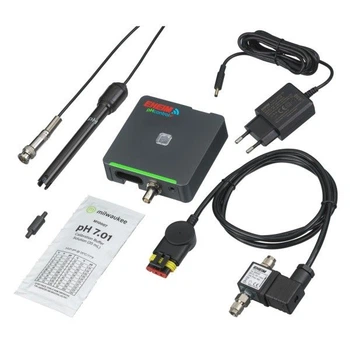 Комплект контроллер pH и клапан CO2 Eheim pHcontrol+e Set (6062220)