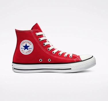 Кеды Converse All Star Hi Red M9621C36 (M9621C36)