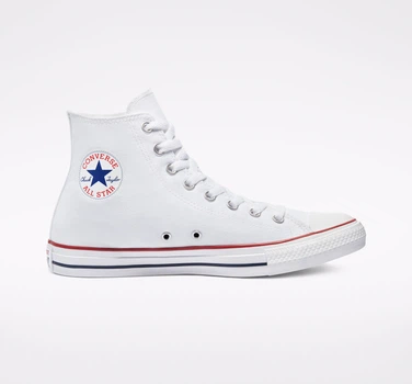 Кеды Converse All Star Hi White M7650C41.5 (M7650C41.5)
