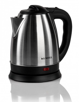Електрочайник Kumtel HMK-01 Inox