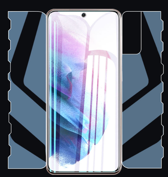 Захисна плівка DK HydroGel 360° Butterfly для Samsung Galaxy S22 5G (S901) (clear)