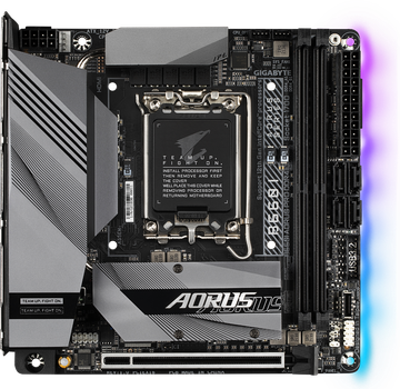 Материнская плата Gigabyte B660M Aorus Pro DDR4 (s1700, Intel B660, PCI-Ex16)
