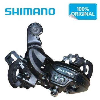 Задний переключатель скоростей Shimano RD-TY300 на велосипед 6 - 7 скоростной