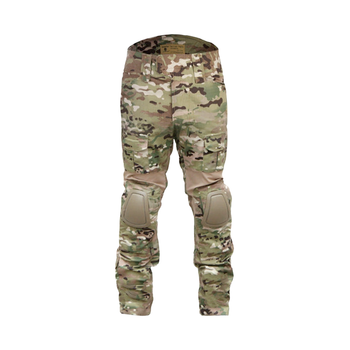 Комплект униформы Gen2 Combat UBACS, рубашка и штаны, с наколенниками и налокотниками, EmersonGear, Multicam, XXL