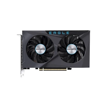 Видеокарта GIGABYTE Radeon RX 6400 4Gb EAGLE (GV-R64EAGLE-4GD)