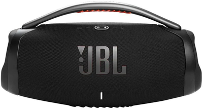 Акустична система JBL Boombox 3 Black (JBLBOOMBOX3BLKEP)