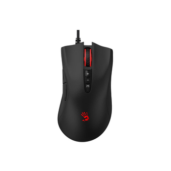 Мышка A4Tech Bloody ES5 USB Stone Black (Bloody ES5 Stone black)