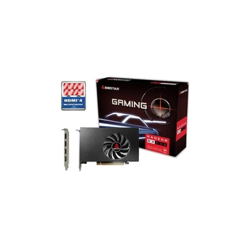 Видеокарта Biostar Radeon RX 550 4Gb 4-HDMI (VA5505RG41)