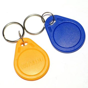 Брелок з безконтактним RFID чіпом EM-Marine