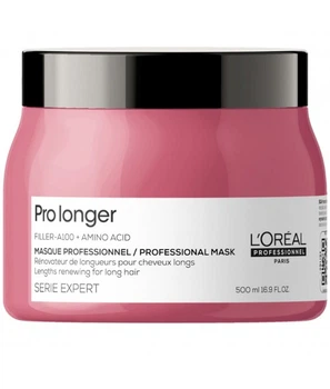Маска для восстановления волос Loreal Professionnel Pro Longer Mask 500 мл