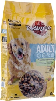Sucha karma dla psów Pedigree Kurczak 10 kg (5998749143346)