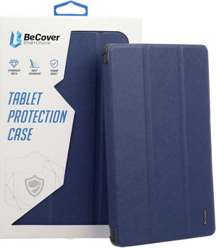 Чехол для планшета BeCover Smart Case для Lenovo Tab P11 Pro (2nd Gen) (TB-132FU/TB-138FC) 11.2" Deep Blue (BC_708698)