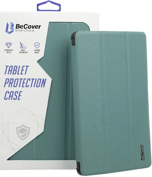Чохол для планшета BeCover Smart Case для Xiaomi Redmi Pad 10.61" 2022 Dark Green (BC_708724)