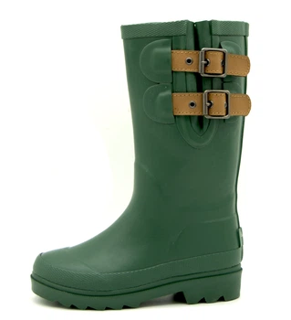 Гумові чоботи унісекс Pepe Jeans London Зелений (PJ23 green (26 (17 см))