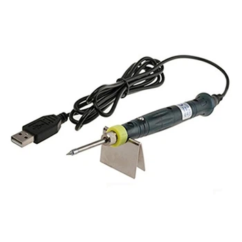 Паяльник USB Prowest ZD-20U 5V 8W, керамический нагреватель