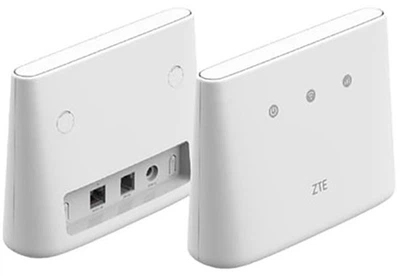 Wi-Fi роутер ZTE MF293N