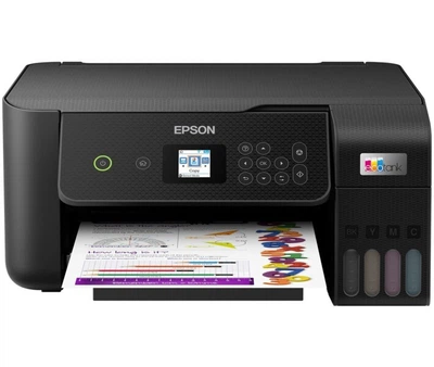 Багатофункціональний пристрій Epson EcoTank L3260 (C11CJ66409)