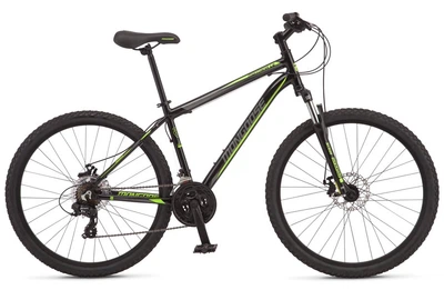 Велосипеди Mongoose Montana LE 27.5 M Black