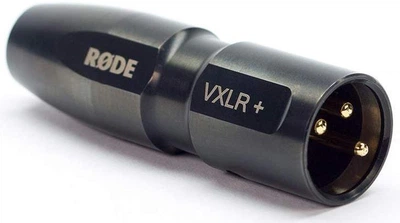 Переходник miniJack - XLR RODE VXLR+