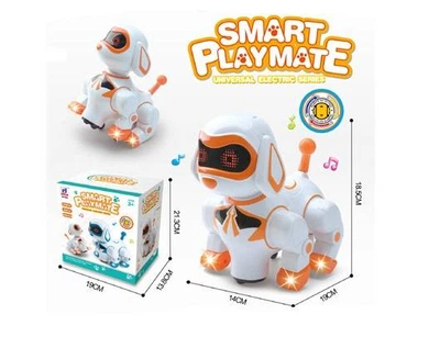 Робот-собака ToyCloud "Smart Play Mate" лает, танцует 8202A