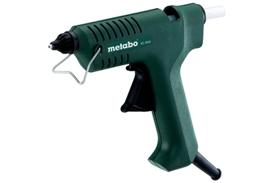 Клейовий пістолет Metabo 200 Вт 11 мм для гарячого склеювання 18 г/хв (696860)