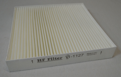Фільтр салону HF Filter IX-1127 White – Citroen/Peugeot - Mann & Hummel CU2245 – Knecht LA184 – Fram CF9294 – Hengst E1915LI
