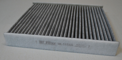 Фільтр салону HF Filter IX-1154A Gray – Ford - Mann & Hummel CUK2559 – Knecht LAK220– Fram CFA10584 – Hengst E1907LC