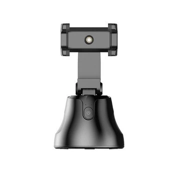 Штатив Baseus 360°AI Following Shot Tripod Head Black 17.5 см (SUYT-B01)