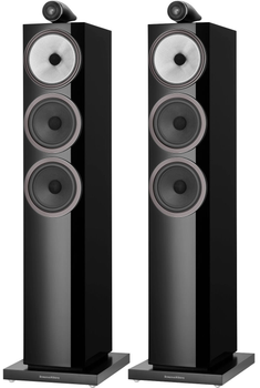Акустика Bowers & Wilkins 702 S3 Gloss Black