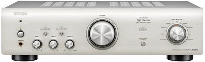 Усилитель Denon PMA-600NE Silver