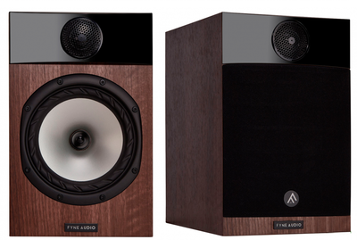 Акустическая система Fyne Audio F301 Walnut