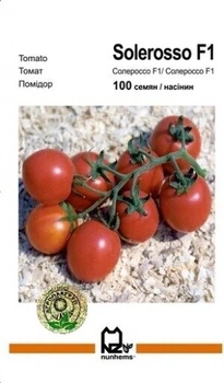 Томат «Солероссо» F1 100 семян, А (Nunhems).