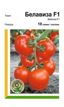 Томат Белавиза F1 - 10 семян А (Rijk Zwaan).