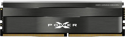 Оперативна пам'ять Silicon Power DDR4-3200 8192MB PC4-25600 XPOWER (SP008GXLZU320BSC)