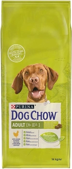 Sucha karma Purina Dog Chow Adult Chicken 14 kg (7613034487629)