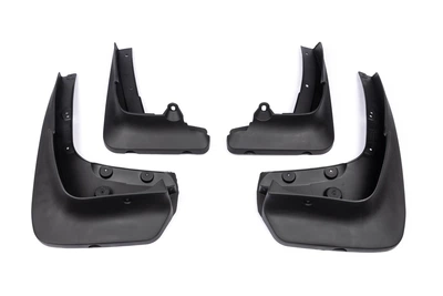Брызговики Premium (4 шт) для BMW X6 F16 2014-2019 гг