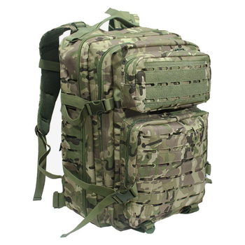 Тактичний рюкзак на 40л BPT9-40 мультикам